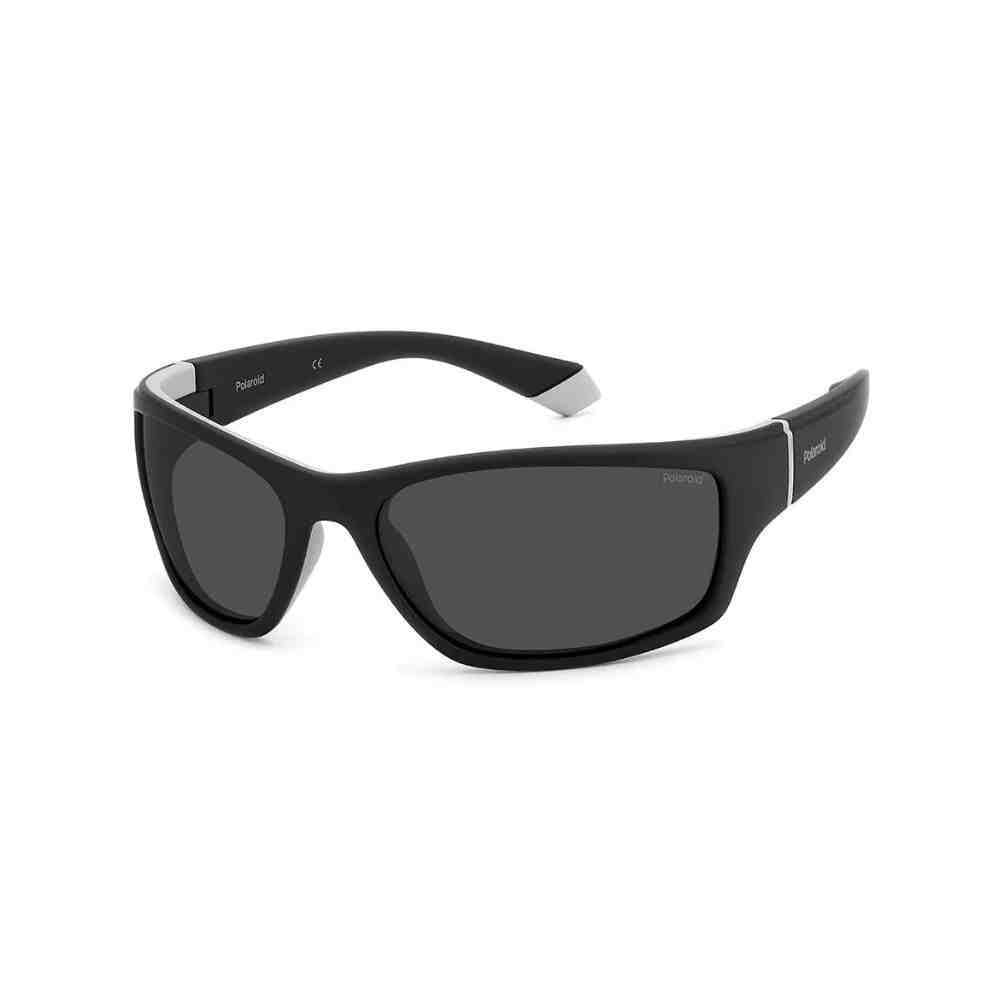Óculos De Sol Polaroid Active Polarizada Preto Pld 2135/S 0