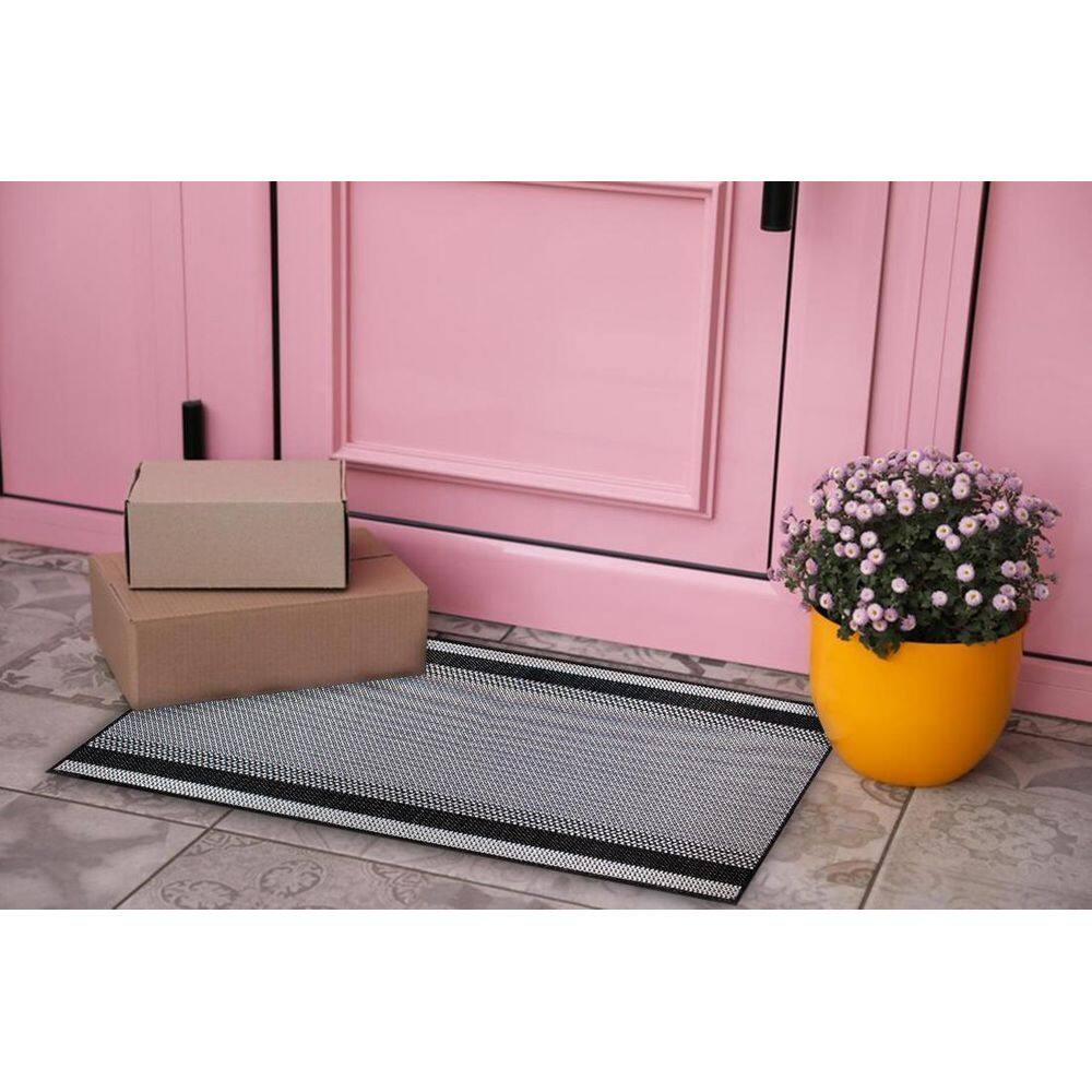 Tapete Capacho Passadeira Sisal Antiderrapante 0,66X1,00 Ps-