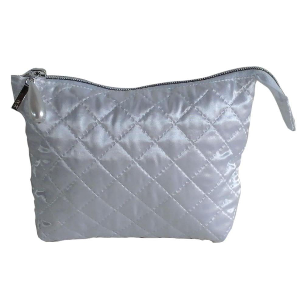 Necessaire Matelasse Branca