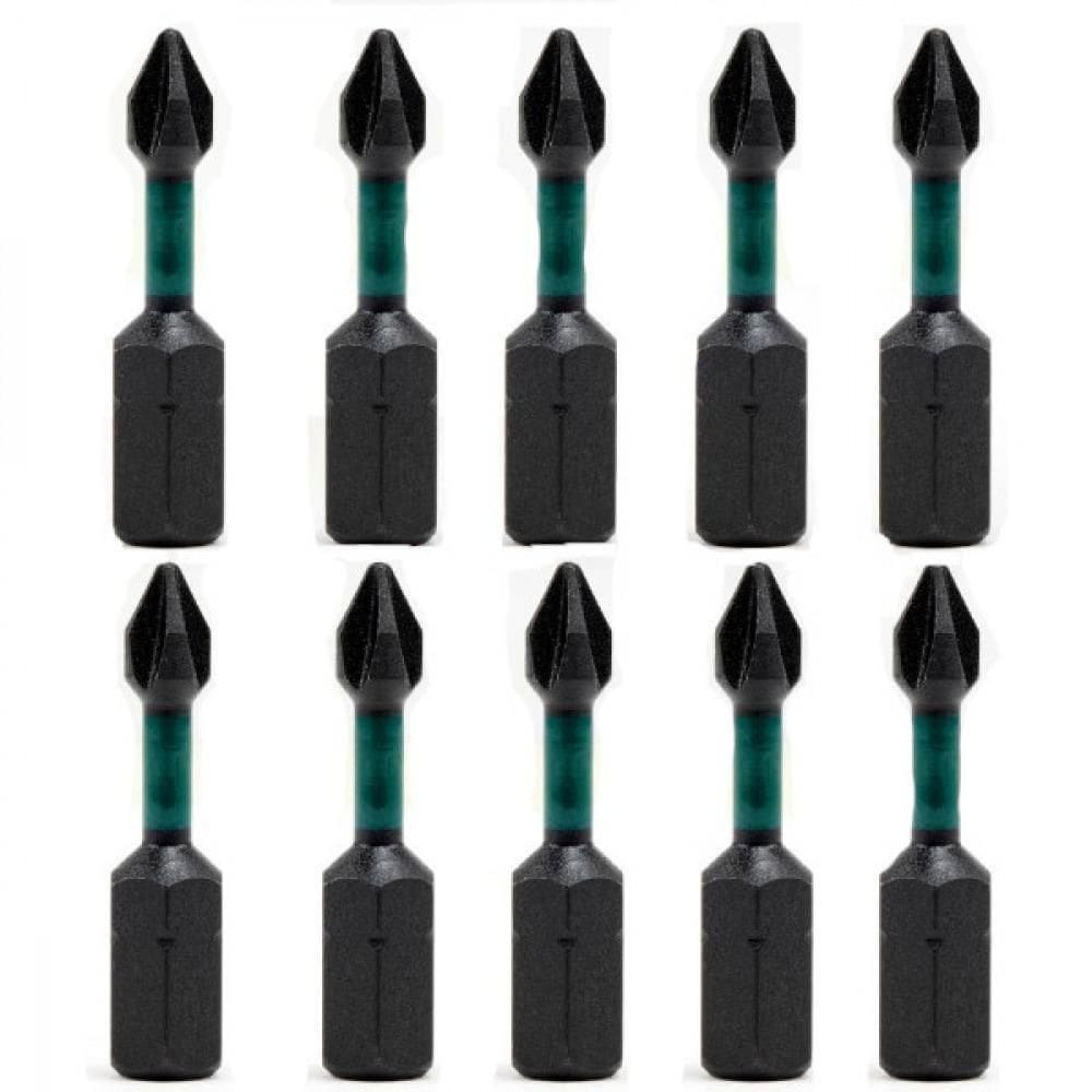 Bit Phillips De Impacto Com Encaixe 1/4 29 Mm-St59603 Sata