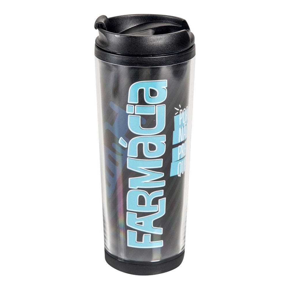 Copo Térmico Color - Profissão Farmácia