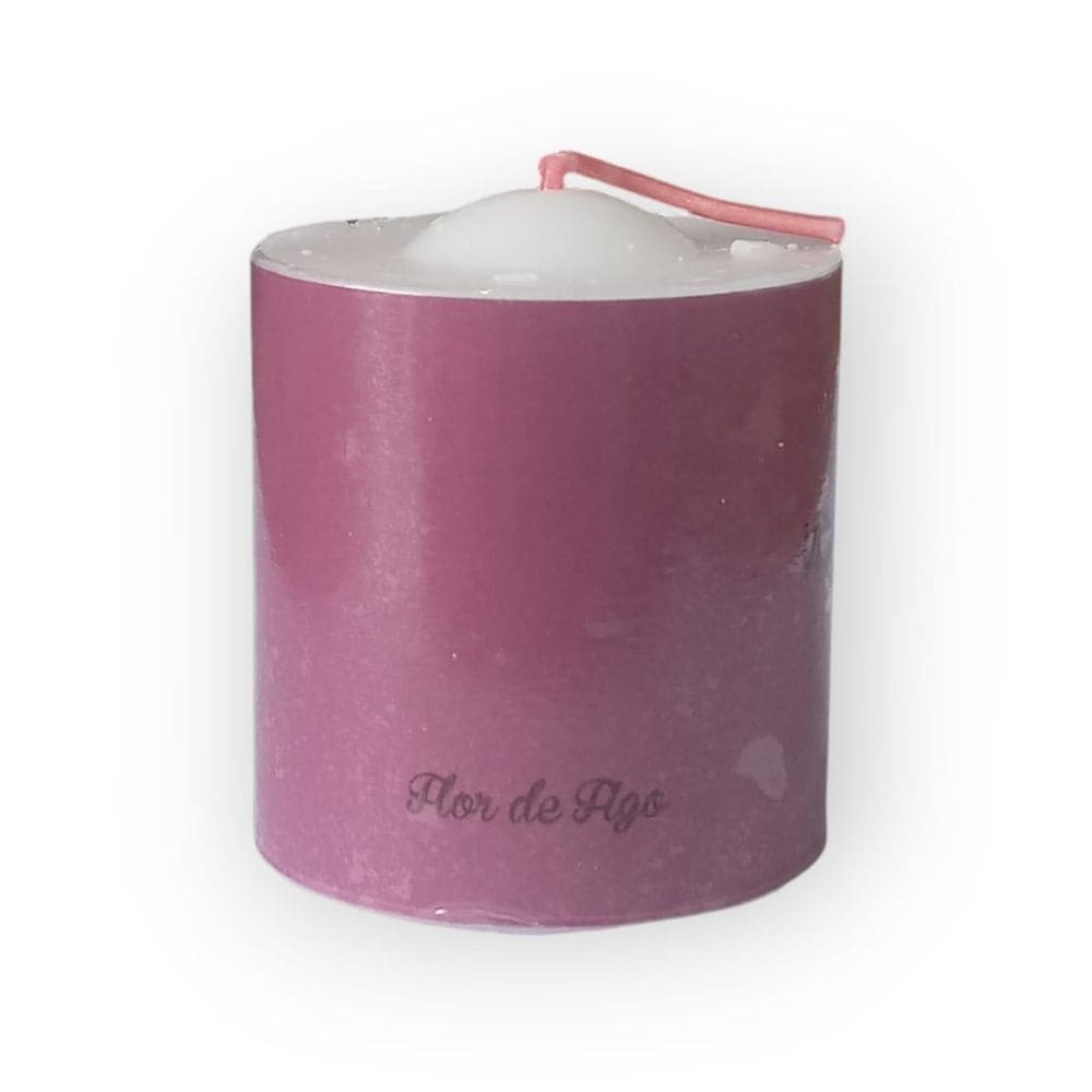 Vela Aromatica Flor De Figo Vidaromas 60G