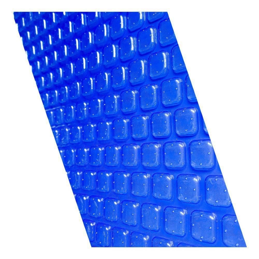 Lona Térmica Para Piscina 6X6 300 Micras Proteção Uv Azul