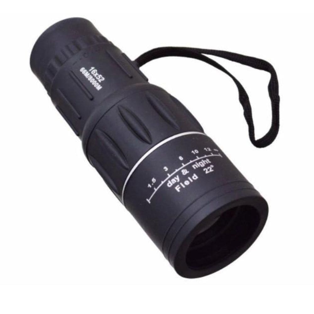 Monóculo Jws Jy16X52 Com Nitidez Zoom 66M/8000M