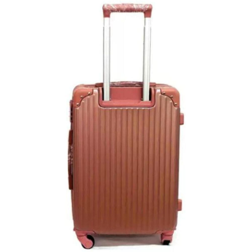 Mala Bordo 10Kg Pequena Mão Rodinhas Bloguerinha Blogueira