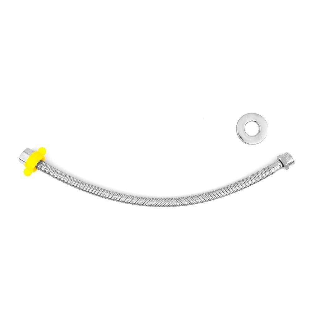 Ligação Flexível Modaza, Aço Inox, 40 cm