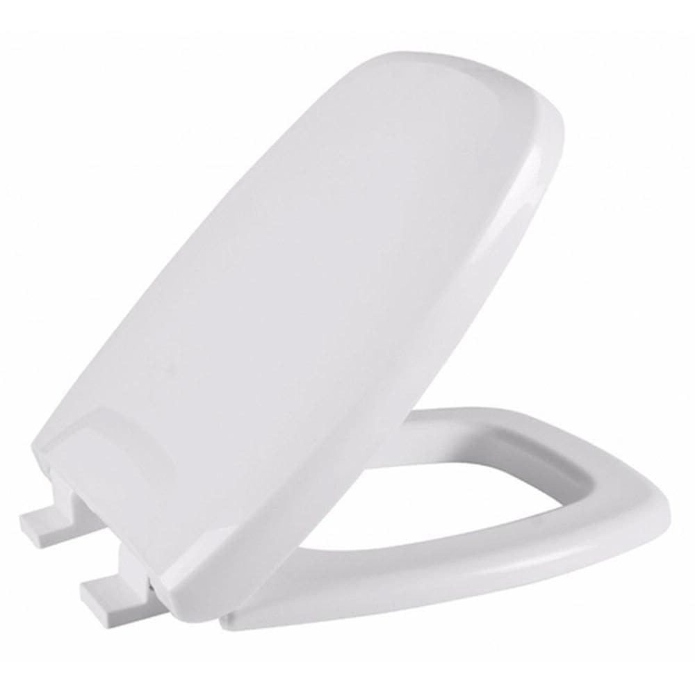 Assento Soft Close Primula Branco Tampa Ara Vaso Fiori