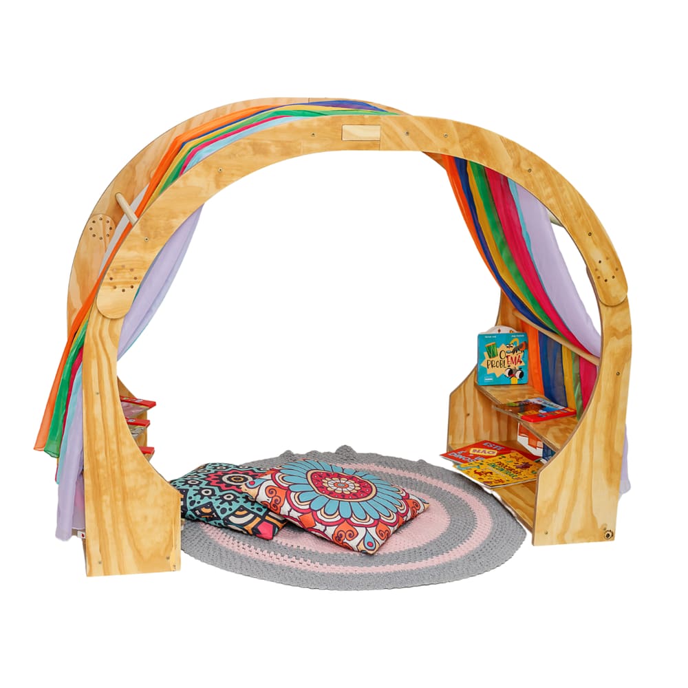 Cabana Waldorf - A Casa da Criança