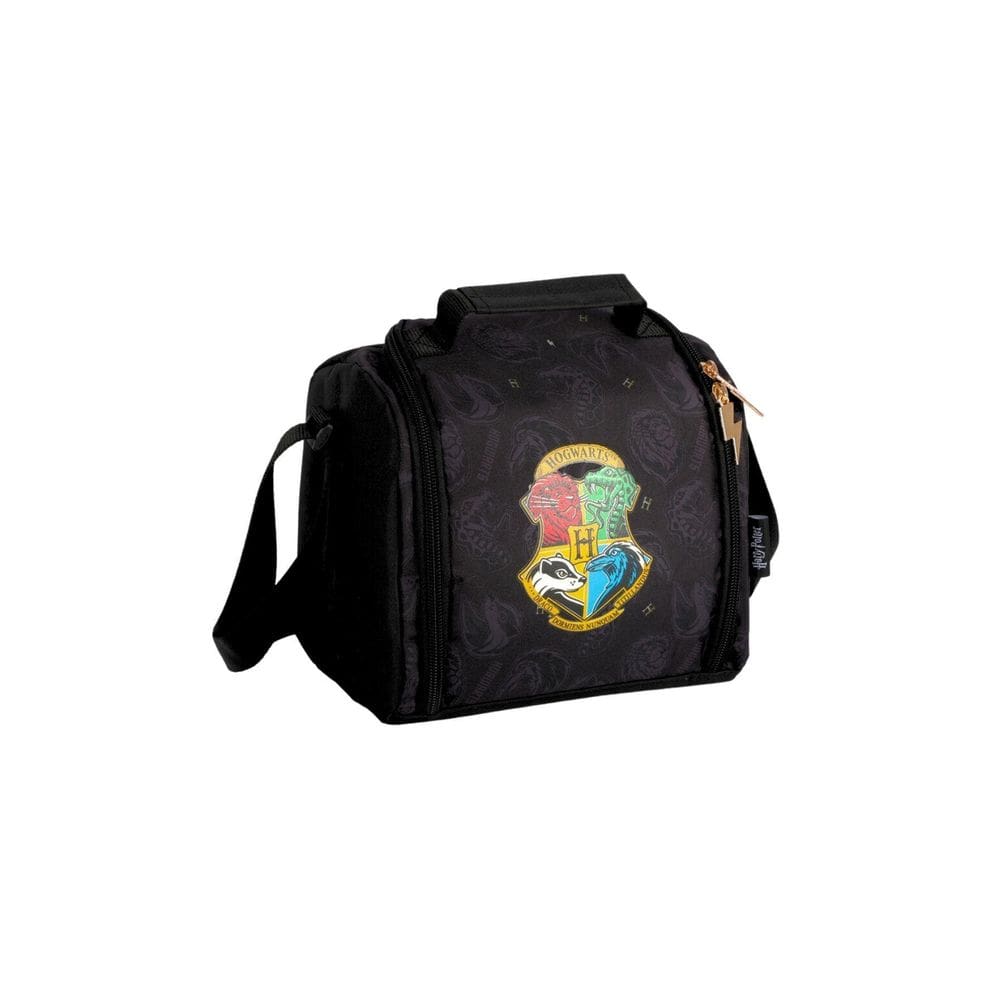 Lancheira Térmica Harry Potter Premium Oficial