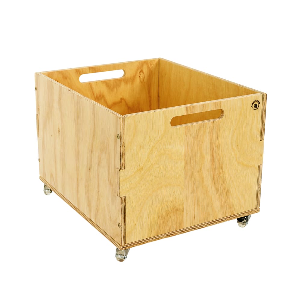 Caixote Organizador - A Casa da Criança