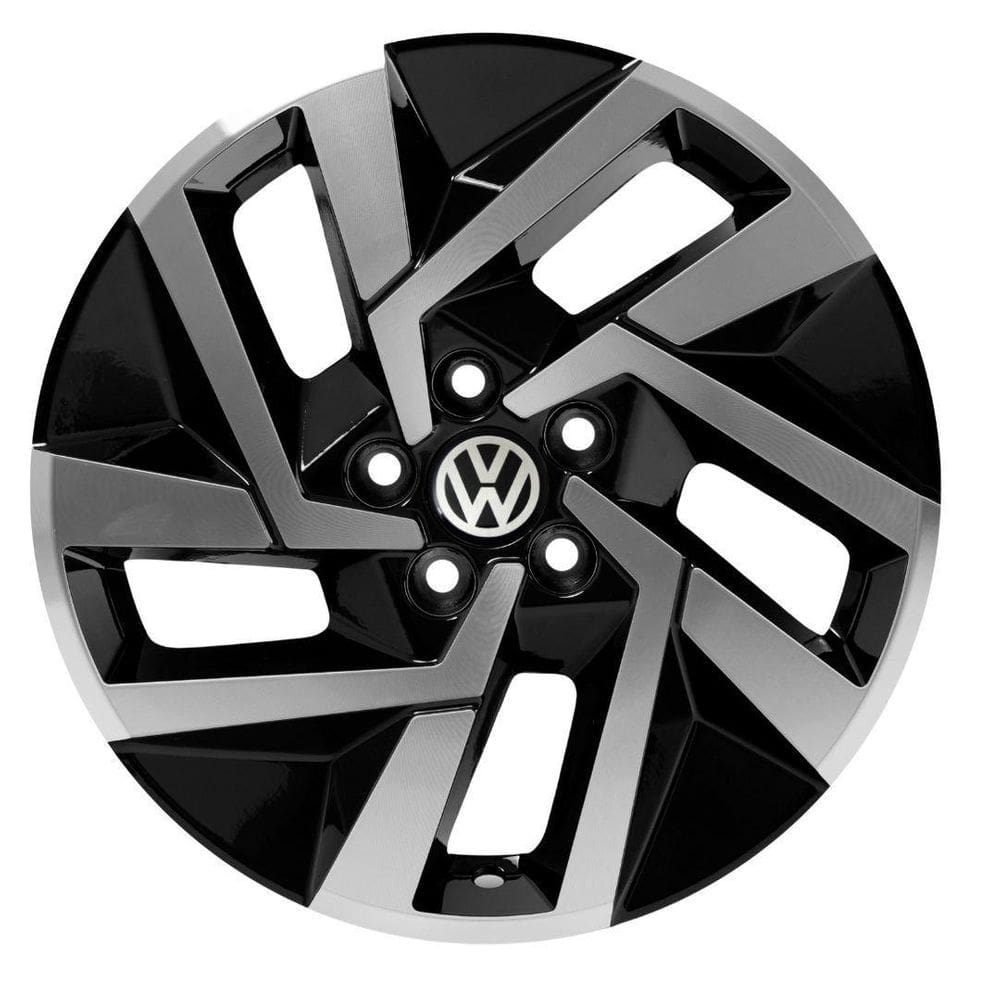 Roda Aro 16 T Cross Polo Virtus Nivus New Beetle Fox 5X100