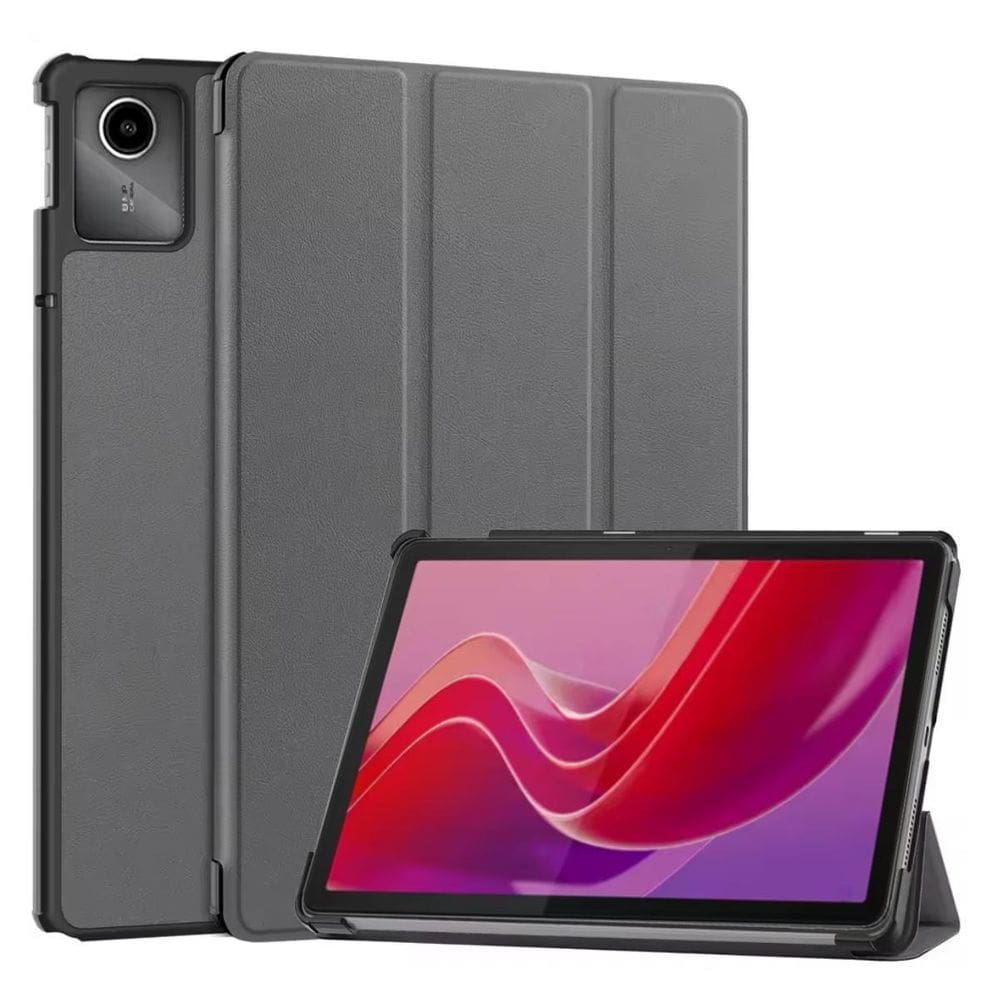 Case Magnética Premium Couro Para Lenovo Tab K11 11 Polegada