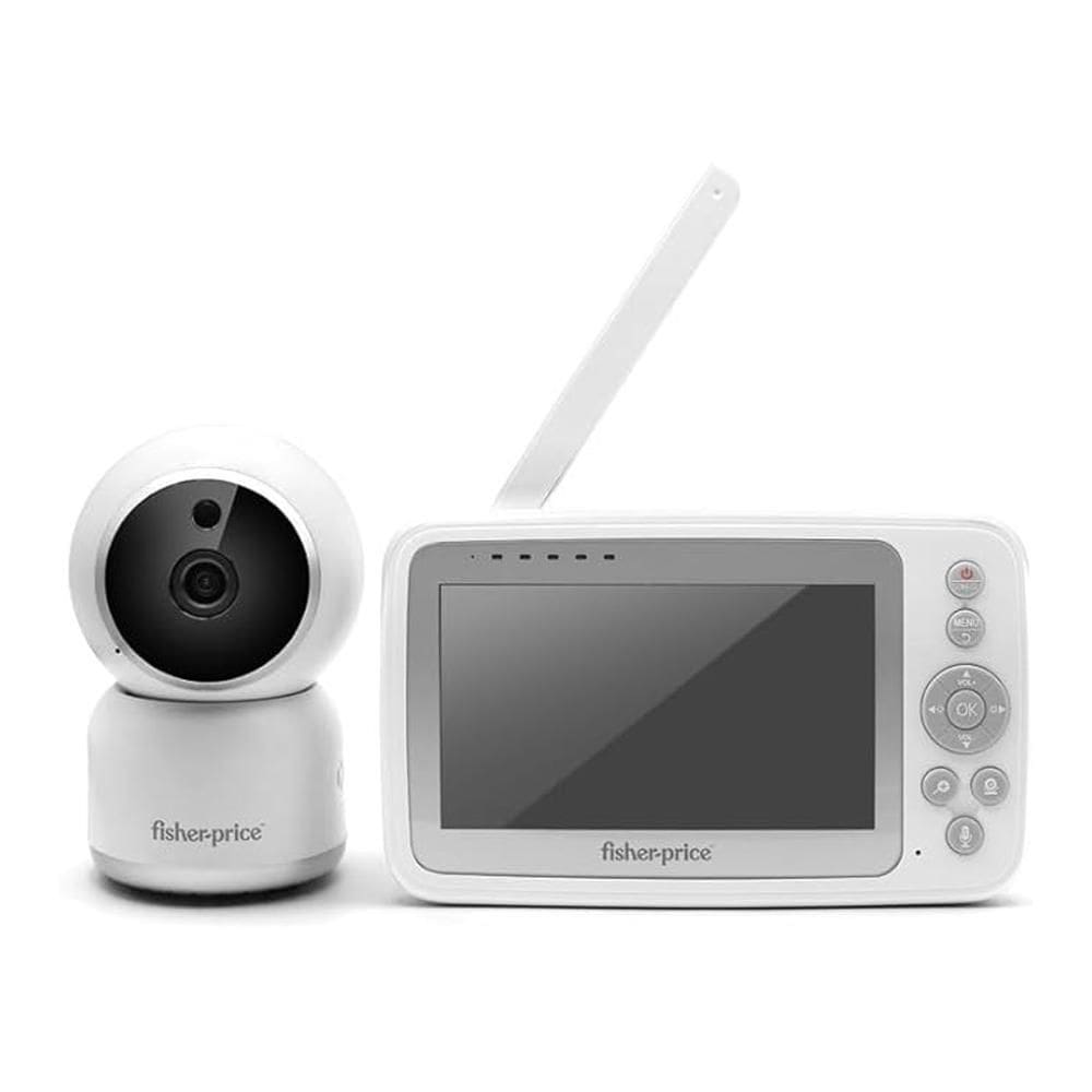 Babá Eletrônica Miss Nanny Bb1265 Fisher Price