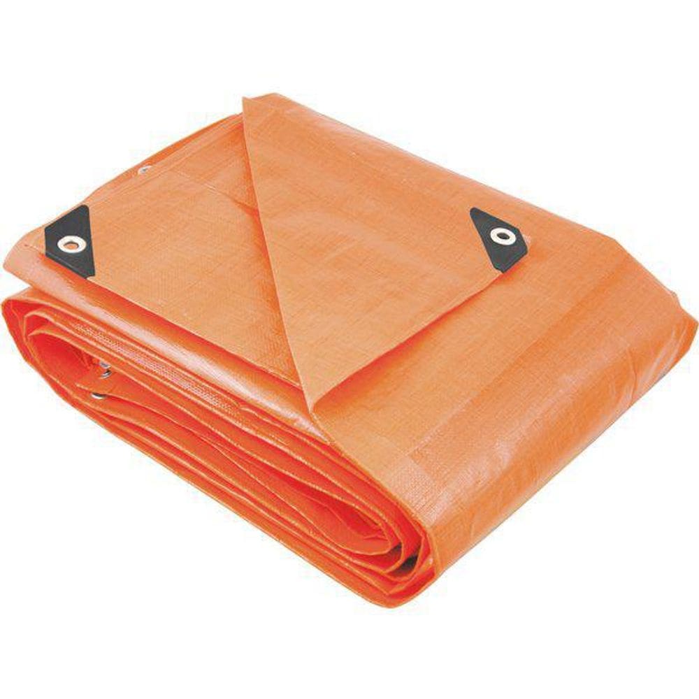 Lona Polietileno Laranja 03 X 3M Vonder Osten