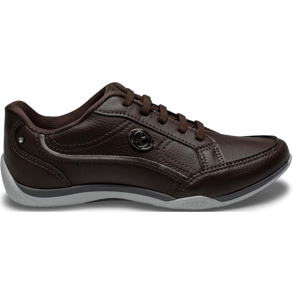 Tênis Feminino Casual Kolosh Slip On Conforto