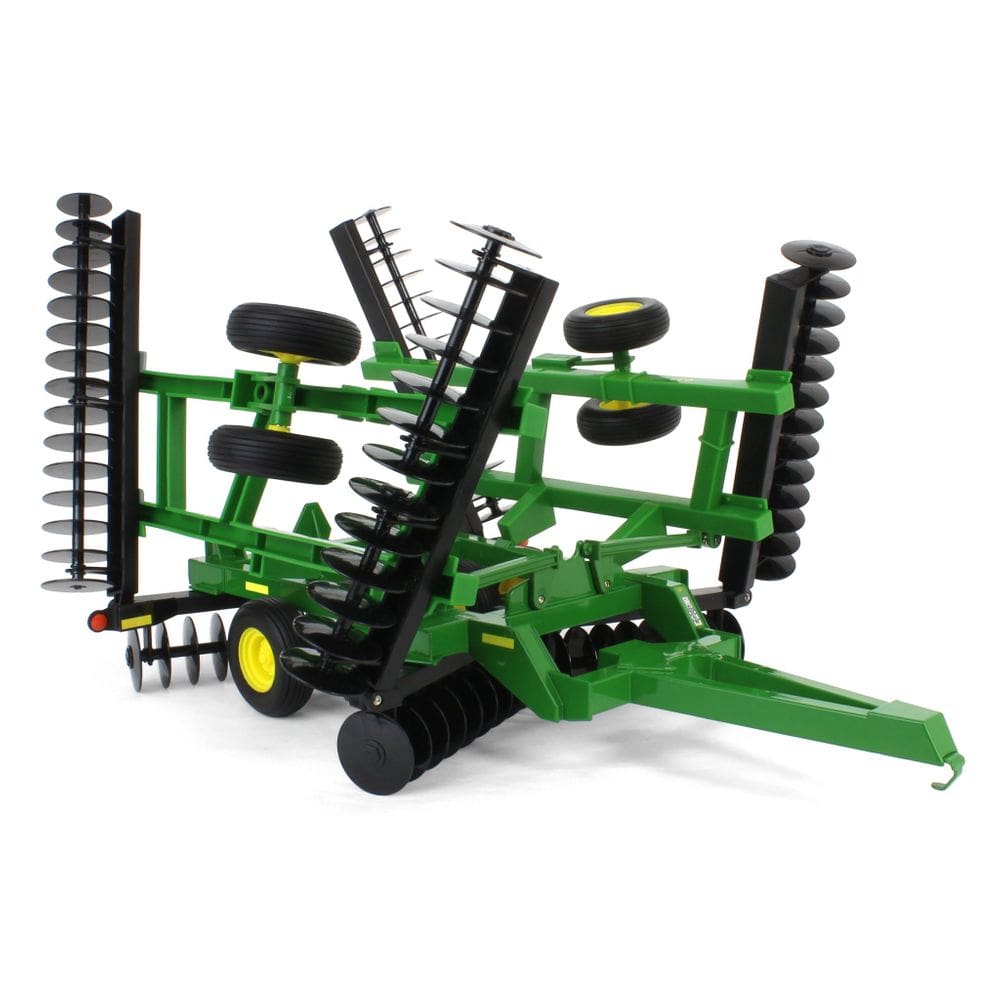 Grade de Discos John Deere 637 Flex-Fold Agricola 1:16 ERTL