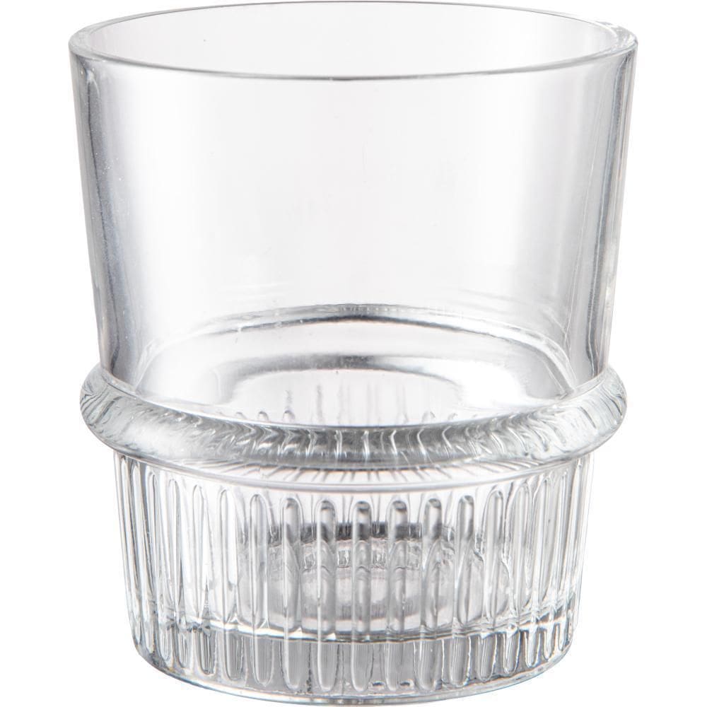 Conjunto De Copos De Vidro Sublime De 320Ml Com 6 Peças