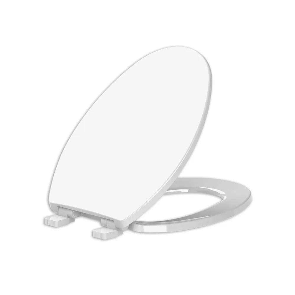 Assento Sanitário Alpinia Pp Branco Tupan Soft Close Fiori