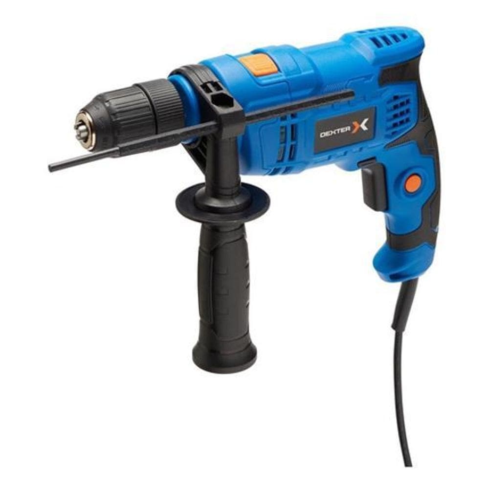 Furadeira De Impacto 1/2 650W 127V - Azul