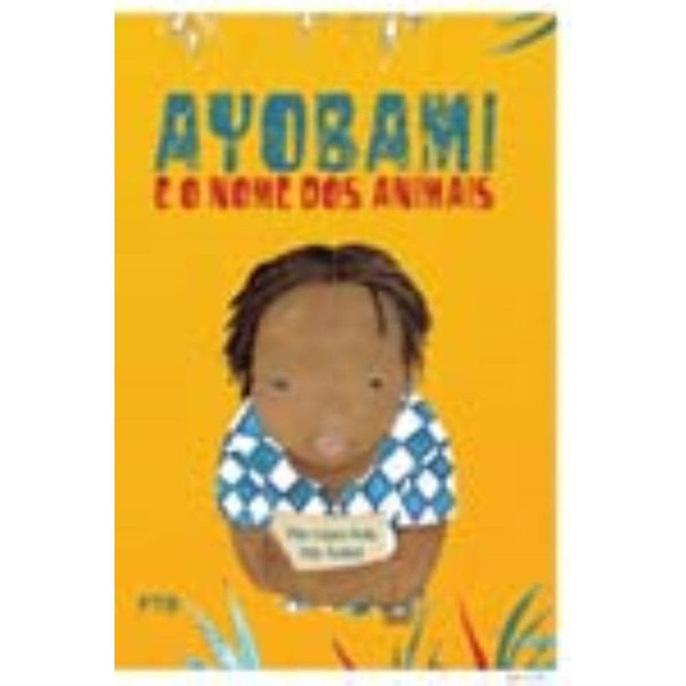 Ayobami e o Nome Dos Animais