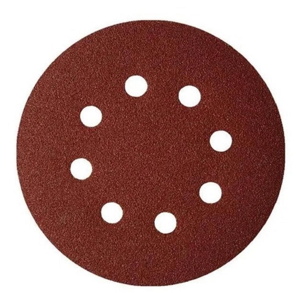 Discos De Lixas 225Mm 9`` 10 Uni Grão 120 If-Lt120 Infinity