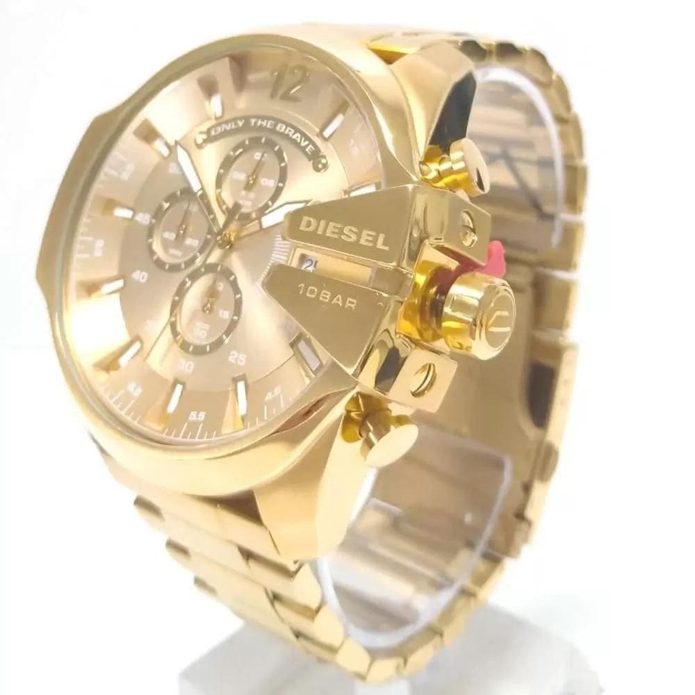 Relógio Masculino Diesel Dz4360 Completo