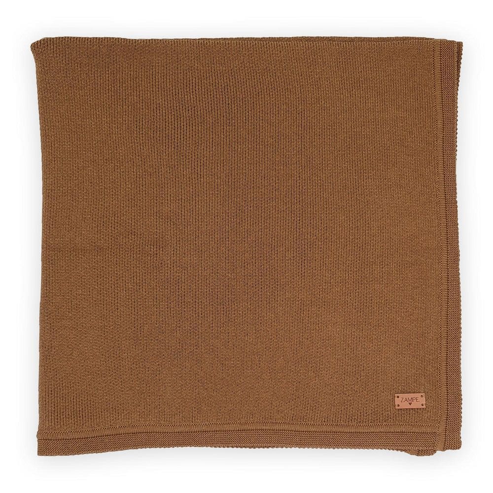 Manta Bolzano Zampe - Ocre - P   Para Pets De 0 A 4 Kg