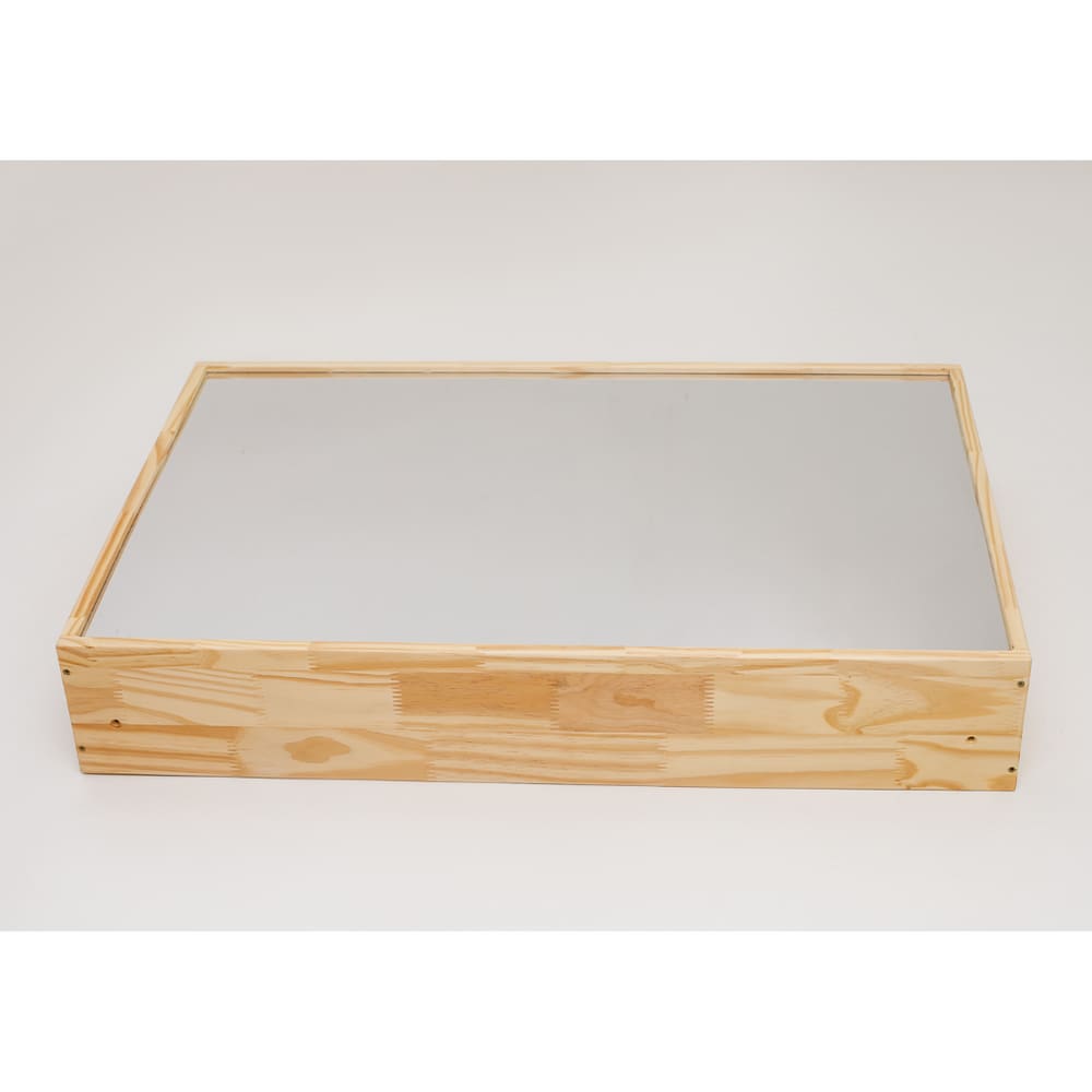 Tablado Espelhado - A Casa da Criança