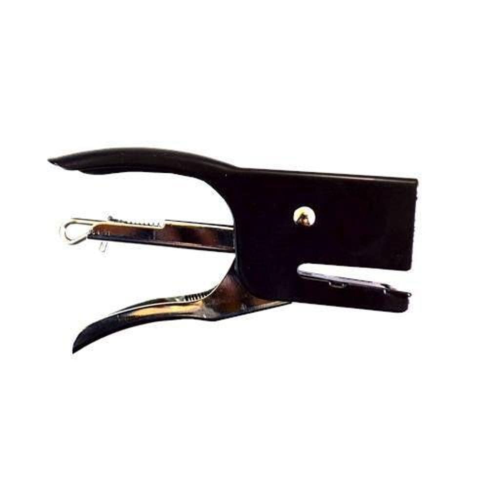 Grampeador Alicate 20 Folhas 11Cm Kaz