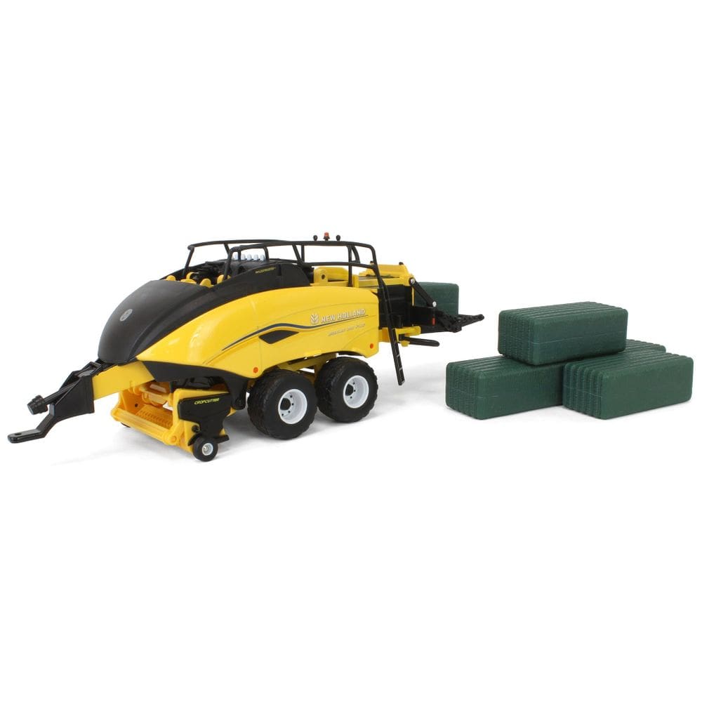 Miniatura Enfardadeira New Holland BigBaler 340 Plus 1:32