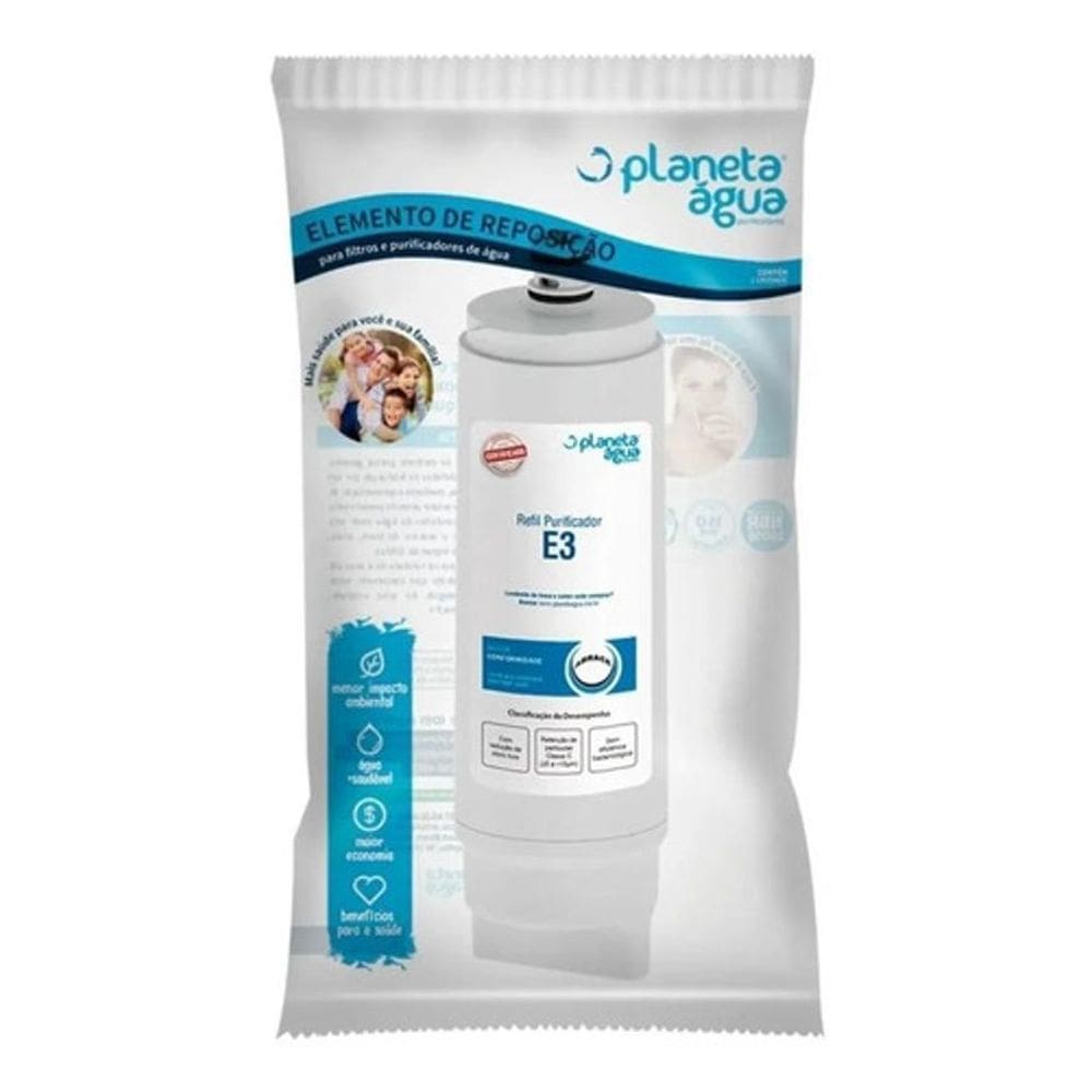 Refil E3 Compativel Ibbl Fr600 Speciale, Exclusive E Expert