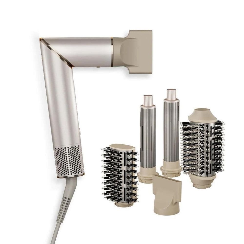 Secador De Cabelos Philco 4 Em 1 Dobrável Motor- Psc3500