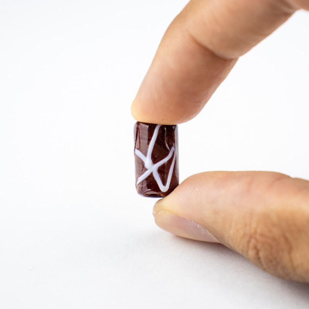 Unidade Firma De Orixás Desenhadas 17 Mm - Escolha A Cor