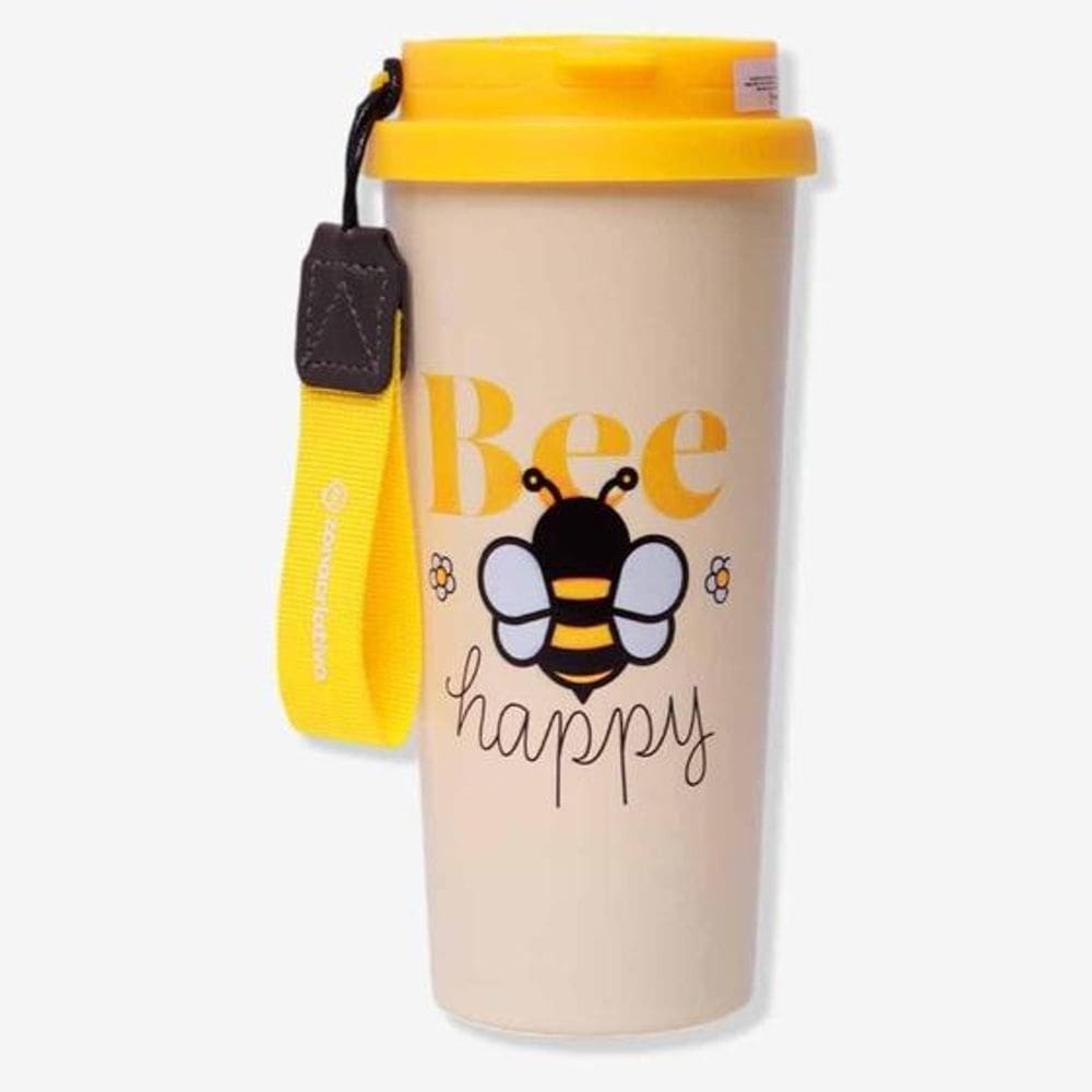 Copo Baker Abelhinha Zonacriativa