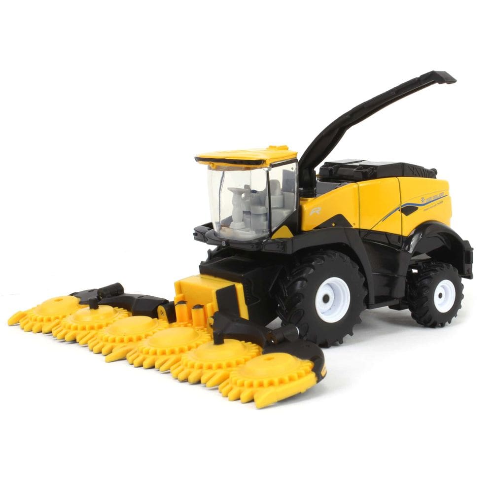 Miniatura Colhedora de Forragem New Holland FR920 1:64