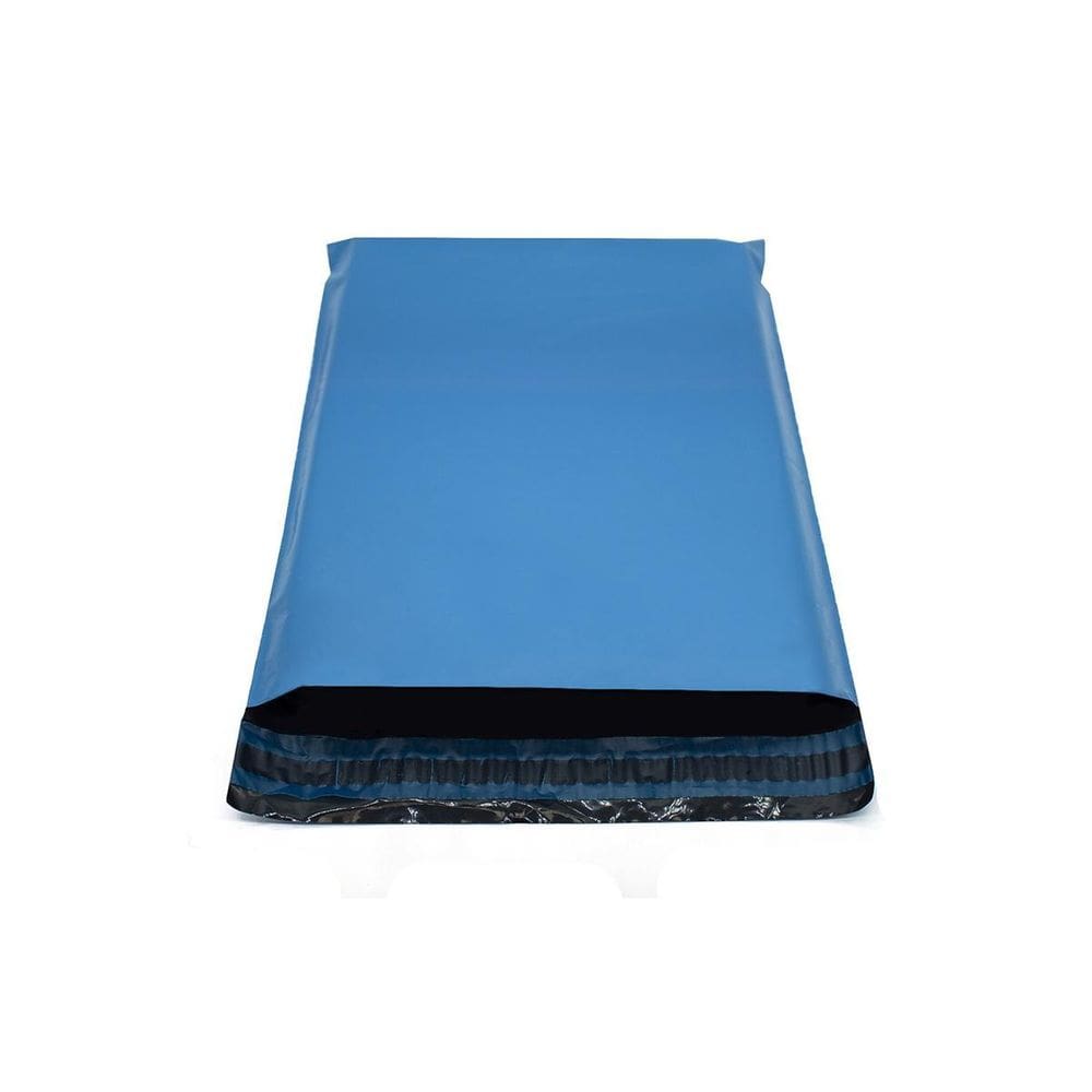 Saco Azul Para Envio Correios Com Lacre 26X36 200 Un