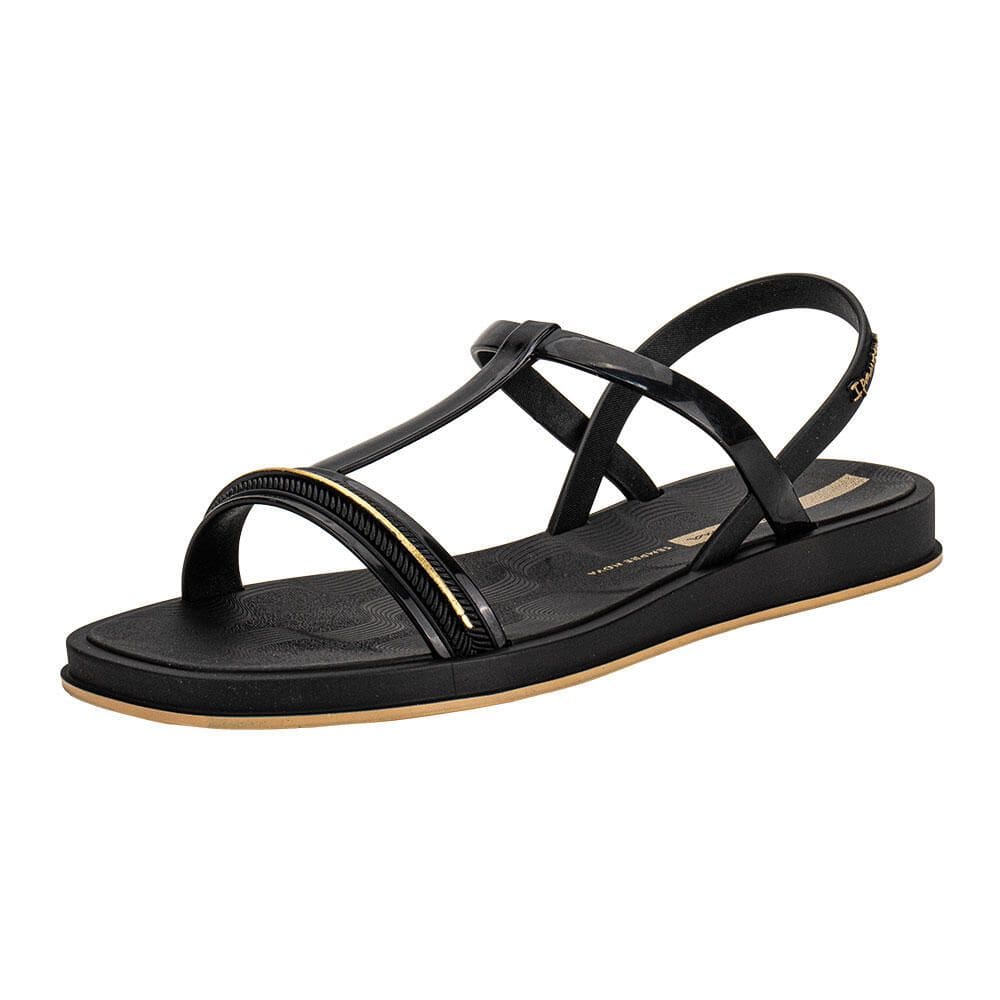 Sandália Feminina Flat Glow Ipanema 27402