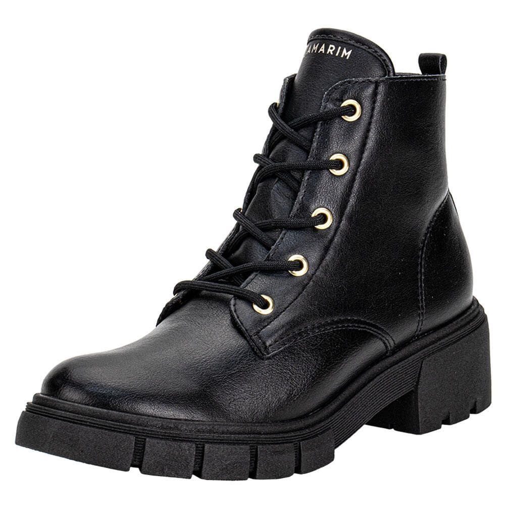 Bota Feminina Coturno Ramarim 2412101