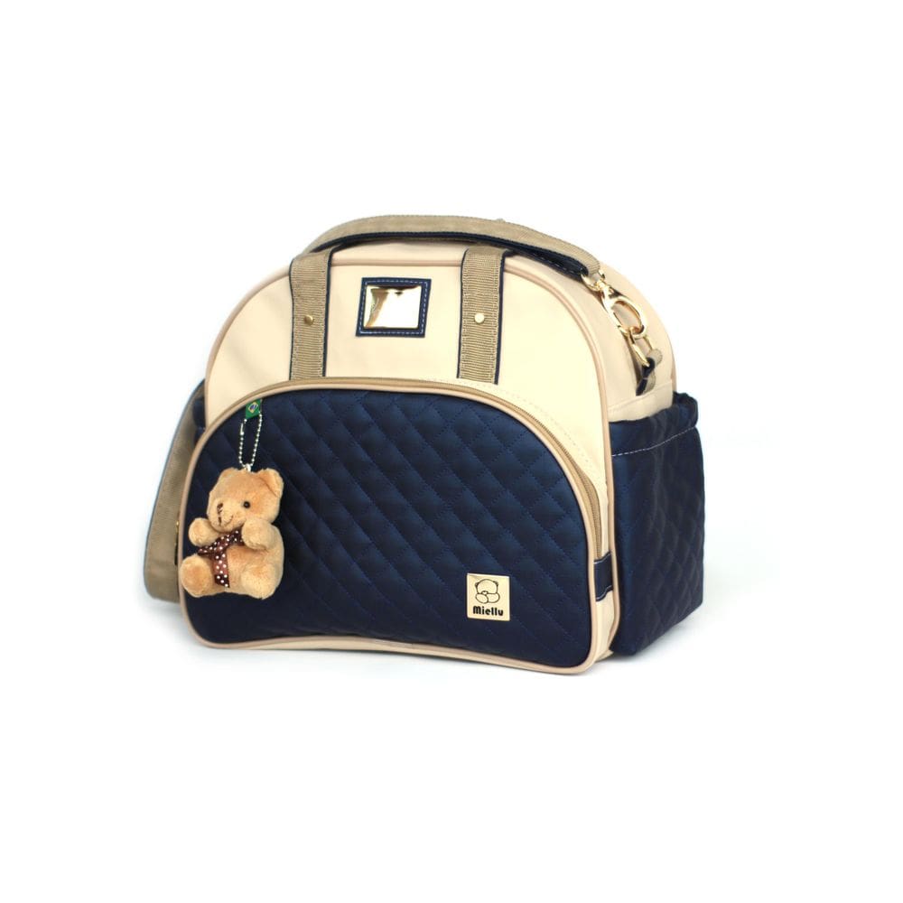 Bolsa Bebe Maternidade Média Elegance Enxoval Miellu