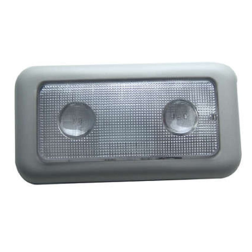 Lanterna de Teto Cinza sem Lampada Uno 1.3 8v 2007 em diante