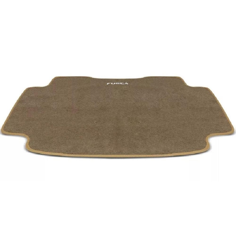 Tapete Para Porta-Malas De Fusca 1967 Até 1977 Caramelo