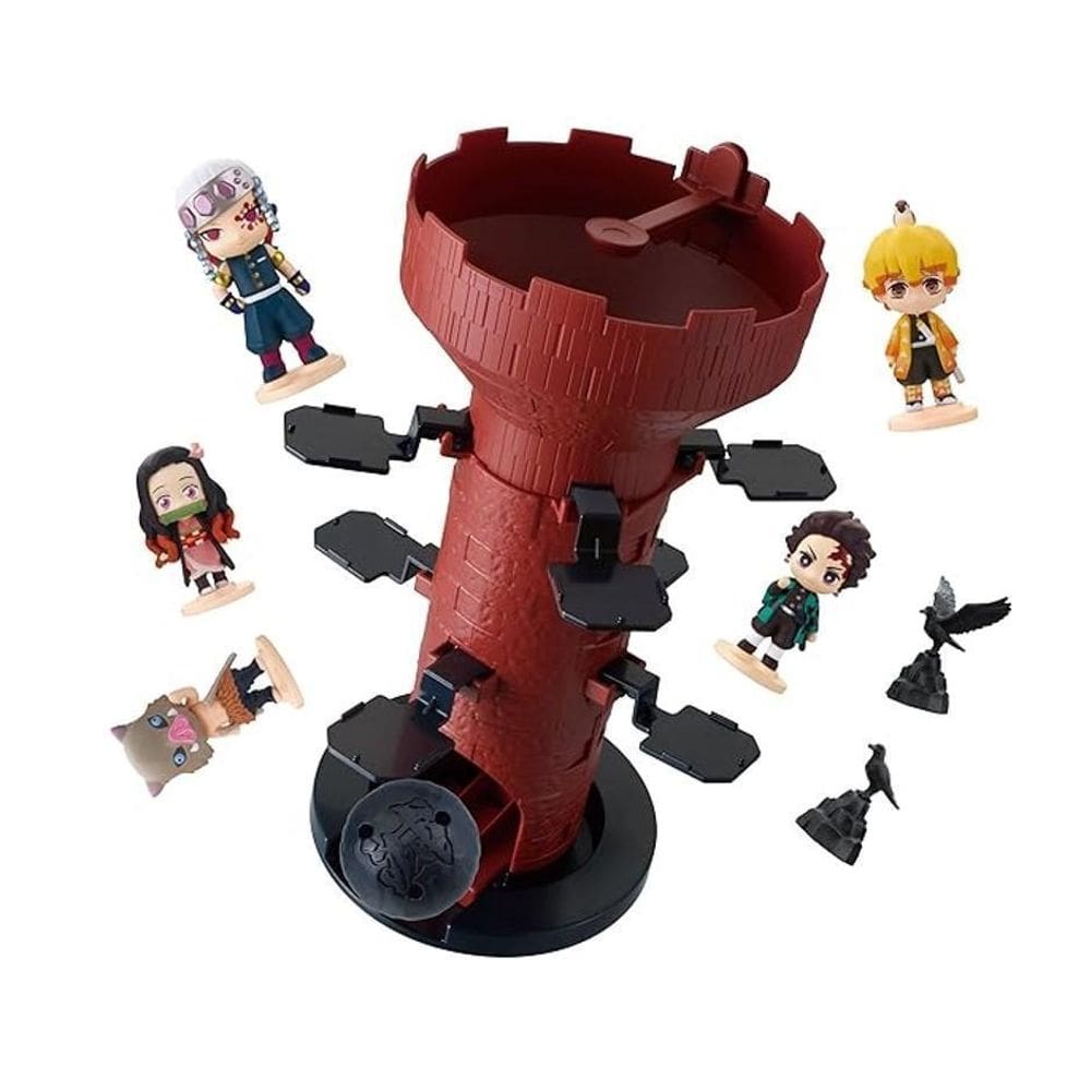 Jogo Demons Slayer Shaky Tower - 7439 Epoch