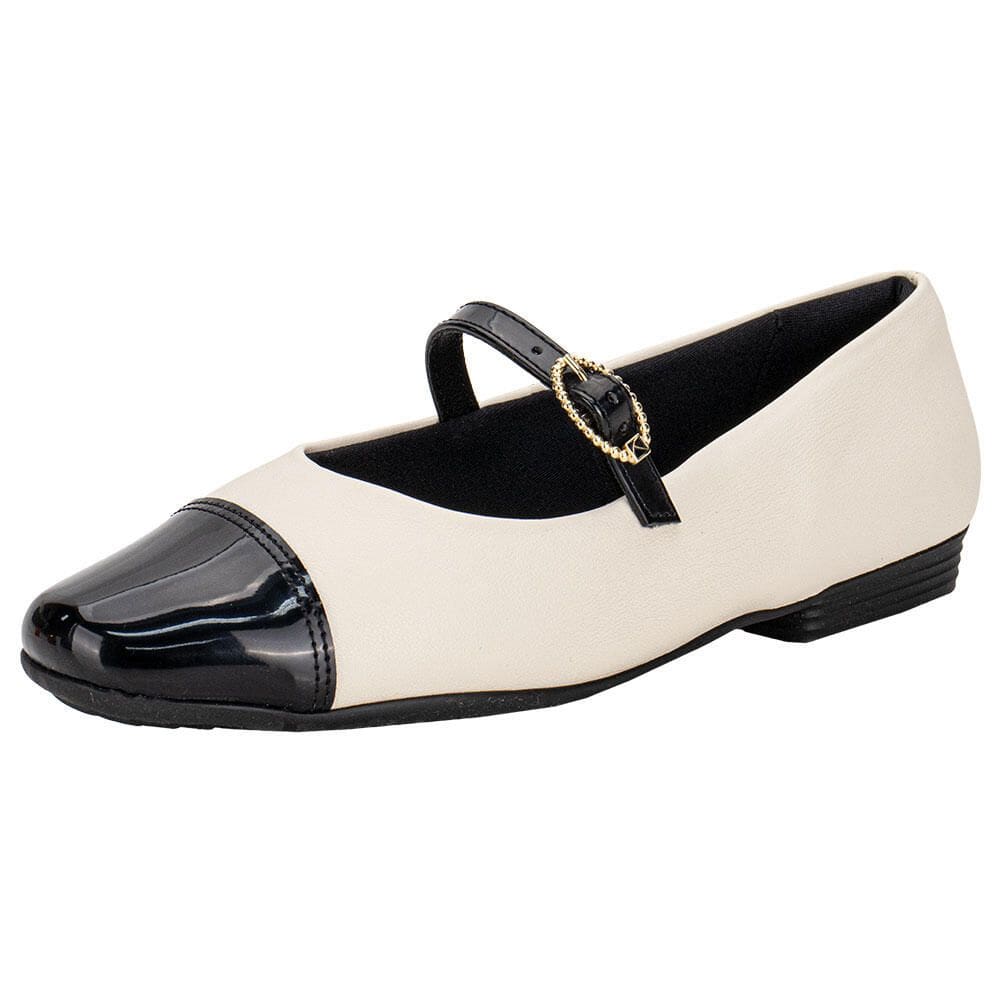 Sapatilha Feminina Flat Piccadilly 250245