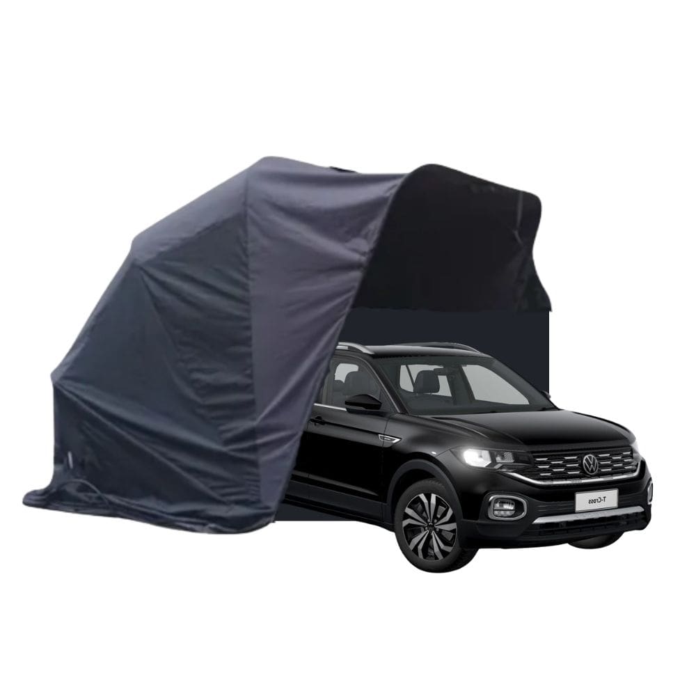 Garagem Retrátil para Tcross - Iglucar (M)