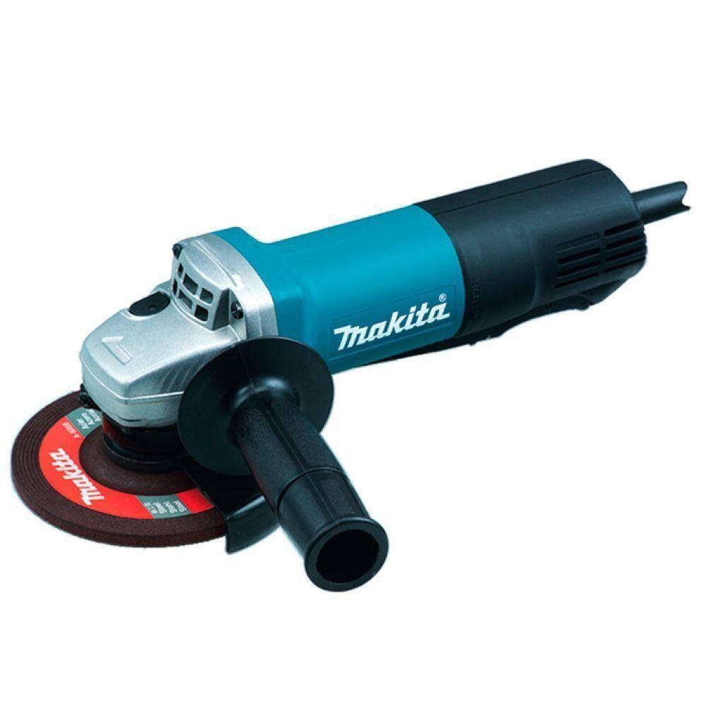 Esmerilhadeira Angular 125mm 840W 9558hpg Makita 110V