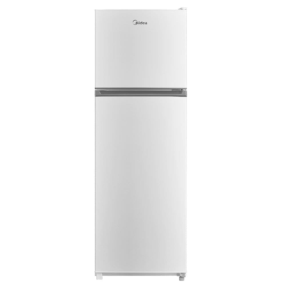Geladeira Midea Cycle Defrost Duplex 294L Prateleiras de Vidro - 127v