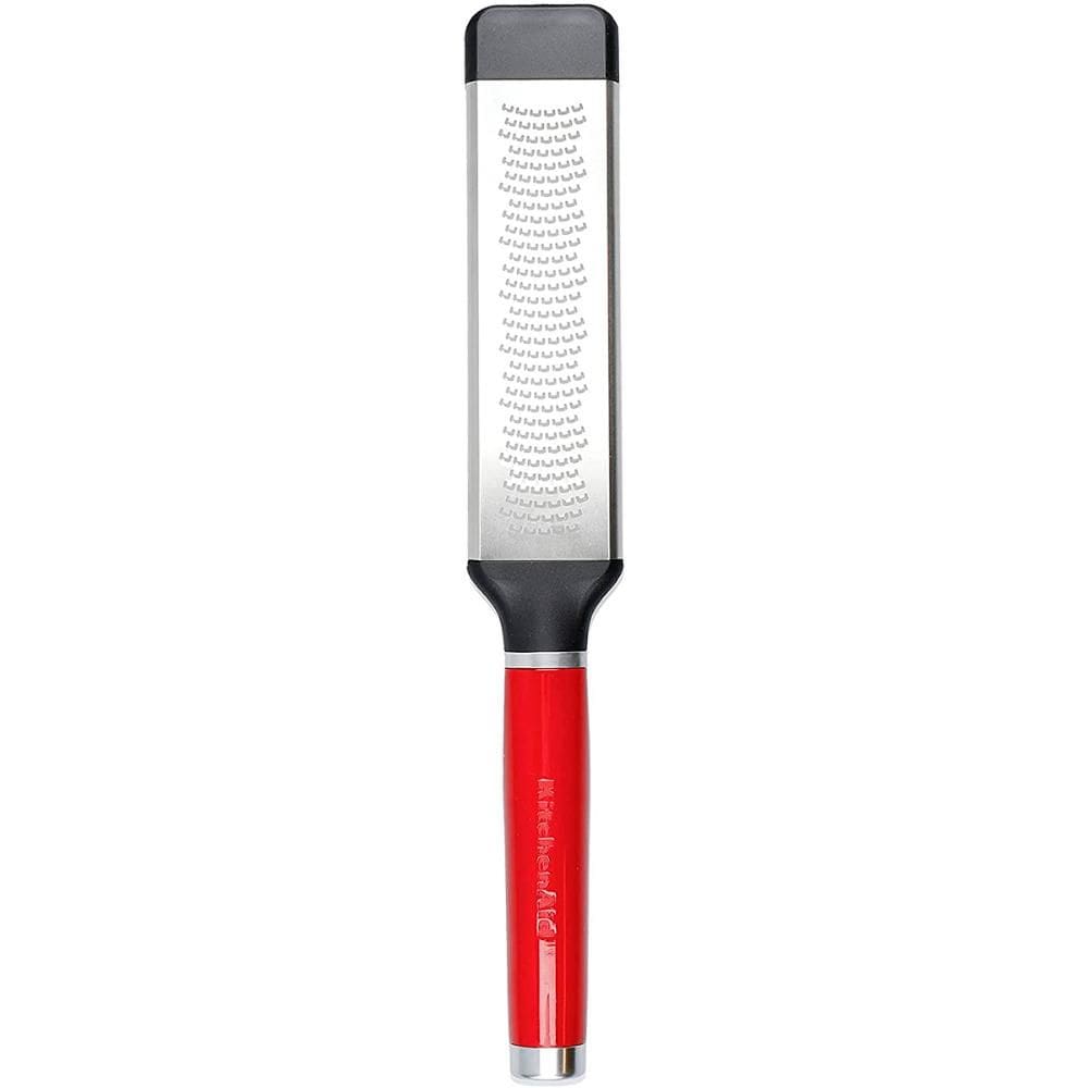 Ralador Zester Fino Inox Raspas Cozinha Prático KitchenAid