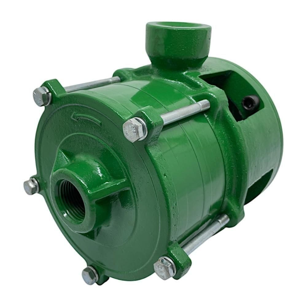 Bomba Centrífuga 3 Estágios P- Acoplar Em Motor Gasolina 5,5hp 6,5hp 7hp
