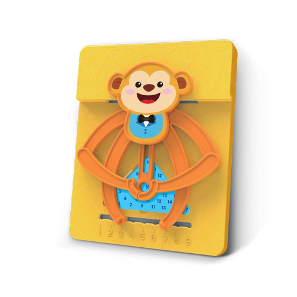 Jogo Educativo Educaplay Macaco Matemático