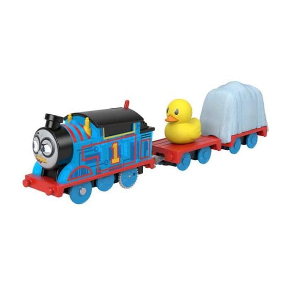 Thomas & Amigos Agente Secreto Thomas - Mattel HMK03 - Fisher-Price